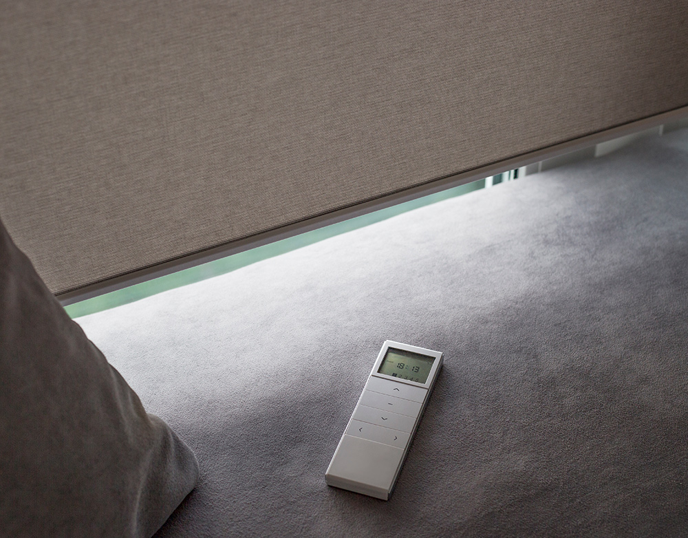 Remote control for Blinds